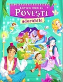 Cartea mea cu povesti adorabile, Flamingo Gd
