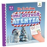 De Craciun, rezolv activitati de ATENTIE