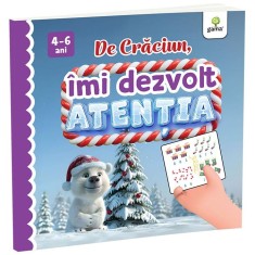 De Craciun, rezolv activitati de ATENTIE