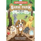 Scouting for Clues (Bark Park Book 1)