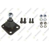 Pivot brat suspensie Renault 25 (B29 ), Espace 1 (J11 ), Espace 2 (J/S63 ), Punte Fata, Stanga=Dreapta, TEKNOROT