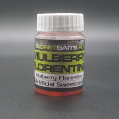 Secret Baits Artificial Sweetcorn Mulberry Florentine Flavour