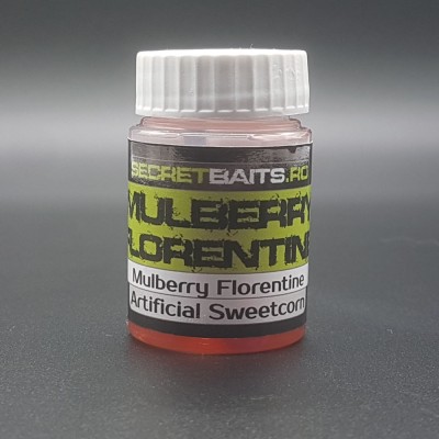 Secret Baits Artificial Sweetcorn Mulberry Florentine Flavour foto