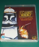 Star Wars - The Clone Wars - Sezonul 1 - Stick - 22 episoade - dublat romana