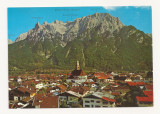 AT3 -Carte Postala-AUSTRIA- Mittenwald, necirculata, Fotografie