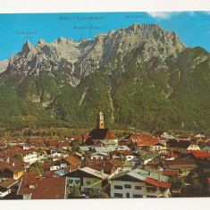 AT3 -Carte Postala-AUSTRIA- Mittenwald, necirculata