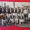 Foto veche fotbal- Nationala din IUGOSLAVIA (inaintea meciului cu Romania) 1925