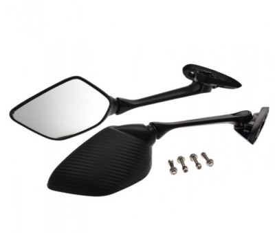 Set 2 oglinzi moto prindere pe carena Cod Produs: MX_NEW YNM9041 foto