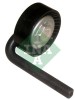 INA 531 0782 10 rola intinzator,curea transmisie