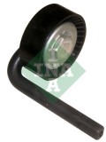 INA 531 0782 10 rola intinzator,curea transmisie