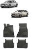 Set Covorase cauciuc stil tavita dedicate Audi A4 B8 (2008-2015), FROGRUM