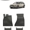 Set Covorase cauciuc stil tavita dedicate Audi A4 B8 (2008-2015)