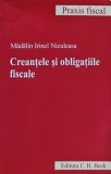 Creantele si obligatiile fiscale - 2009 - Madalin Irinel Niculeasa (@B284)
