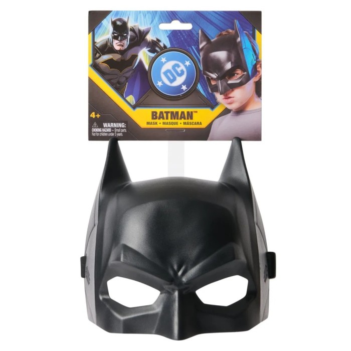 BATMAN DC MASCA BATMAN NEGRU