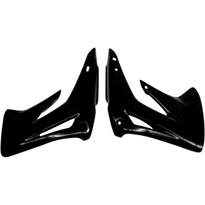Laterale radiator Honda CR85 03/08,negre Cod Produs: MX_NEW HO03630001 foto