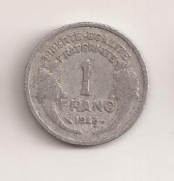 Moneda Franta - 1 Franc 1948 v1