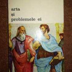 Arta si problemele ei- Jean Grenier