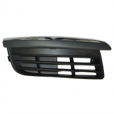 Grila spoiler Vw Jetta, Vw Golf V Variant 1K 2005-2010, Dreapta, capac Far ceata fara decupaj , complet cu element cromat Kft Auto