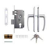 Pachet Broasca cu cilindru Y 54 Argintiu / EXT 8002