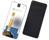 Display Realme 6 fara Rama Black Negru