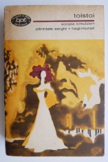 Sonata Kreutzer. Parintele Serghi. Hagi-Murad - Lev Tolstoi