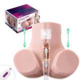 Papusa Sexuala Realistica 3D Mistress &raquo;Gina&laquo; Fund, 42 cm