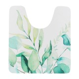 Covor De Toaleta 45X50 Cm Eden Garden Culoare Verde Moftx