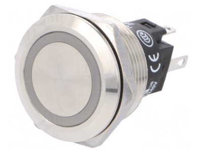 Comutator Anti-vandalism SPDT 12V 3A foto