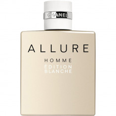 Allure Homme Edition Blanche Apa de parfum Barbati 100 ml foto