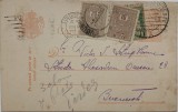 Carte Postala Bucuresti , perioada interbelica