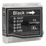 Cartus Compatibil Brother LC970BK/LC1000BK Negru Consumabil Imprimanta Multifunctional DCP