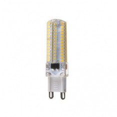 G9 10W Bec cu LED-uri Alb Rece SMD3014 96LED`s - Nereglabil Con?inutul pachetului 1 Bucata foto