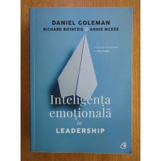 Daniel Goleman - Inteligenta emotionala in leadership
