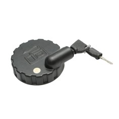 Buson rezervor combustibil cu cheie cod OEM 123/05892, 123-05892, 12305892 Breckner Germany foto