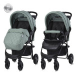 Carucior sport Olivia cu husa de picioare Green Bay, Lorelli