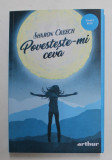 POVESTESTE - MI CEVA , roman de SHARON CREECH , 2022