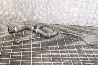 Furtun radiator răcire st&amp;acirc;nga BMW 3 E90 2009 OEM: 7563806,7565092 10875268 foto