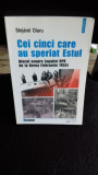 CEI CINCI CARE AU SPERIAT ESTUL. ATACUL ASUPRA LEGATIEI RPR DE LA BERNA (FEBRUARIE 1955) - STEJAREL OLARU