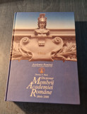 Dictionarul membrilor Academiei Romane 1866 - 2010 Dorina N. Rusu