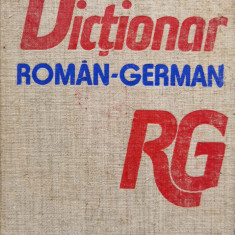 Dictionar Roman-german - Mihai Anutei ,555615