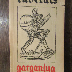 Gargantua - Rabelais