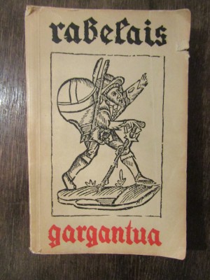 Gargantua - Rabelais foto