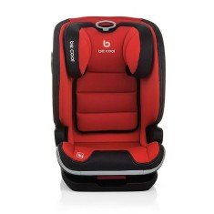 Scaun auto, Be Cool, Mars, I-Size, 100-150 cm, 4-12 ani, Cu isofix, Protectie superioara in caz de impact lateral - SPS, Cu teti foto