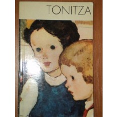 TONITZA de RAOUL SORBAN , 1973
