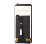 Display LCD Xiaomi Redmi Note 5 / Redmi 5 Plus, Touchscreen, Negru