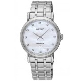 Cumpara ieftin Ceas Dama, Seiko, Premier SXB433P1 - Marime universala