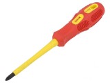 Șurubelniță Izolată Phillips PH2 BM GROUP, 100mm