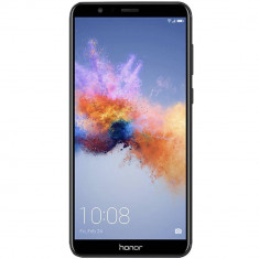 Smartphone Huawei Honor 7X 64GB 4GB RAM Dual Sim 4G Black foto