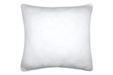 Perna Decorativa Coline 45x45cm, Culoare Crem, 100% Bumbac