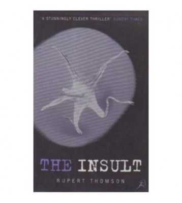 Rupert Thomson - The insult - 110158 foto
